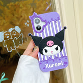 Kawaii Hello Kitty & Friends Case for iPhone